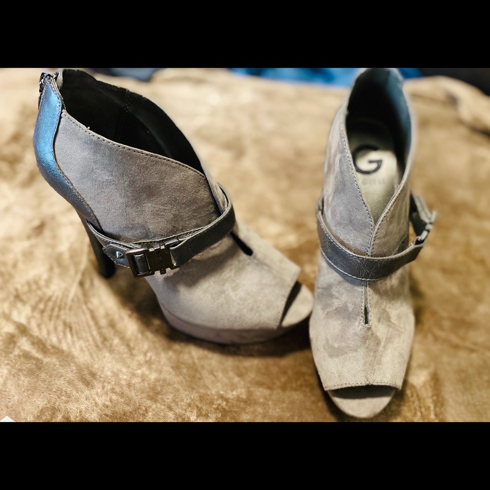 Grey, Black